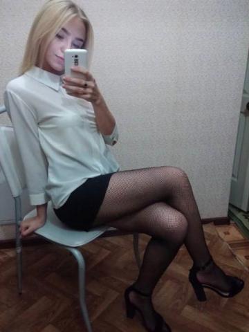 Проститутка Инна